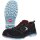 Sicherheitsschuh EASY STEP Gr.41 schwarz S1P SRC ESD EN20345 Leder NITRAS