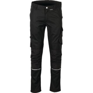 Bundhose Norit Gr.50 schwarz/schwarz PLANAM