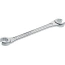 Doppelringschlüssel 612 17x19mm 208mm HAZET