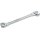 Doppelringschlüssel 612 17x19mm 208mm HAZET