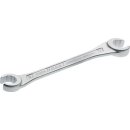Doppelringschlüssel 612 19x22mm 222mm HAZET