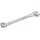 Doppelringschlüssel 612 19x22mm 222mm HAZET