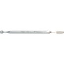 Teleskopmagnetheber 4850-1 Gesamt-L.670mm...