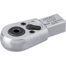 "Einsteckumschaltknarre 6408 9x12mm 1/4 ""...