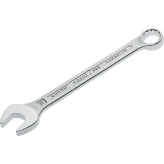 Ringmaulschlüssel 603 SW 15mm L.180mm Form B Spezialstahl HAZET
