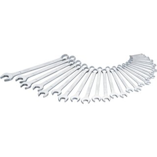 Ringmaulschlüsselsatz 600N 30-tlg.SW min.5,5-41mm Spezialstahl HAZET