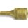 Steckschlüsseleinsatz 8501 1/4 Zoll Innen-6-kant SW 2,5mm L.28mm HAZET