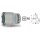 Steckschlüsseleinsatz 880 3/8 Zoll 6-kant SW 17mm L.29,5mm HAZET
