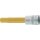 Steckschlüsseleinsatz 8801 3/8 Zoll 6-kant SW 5mm L.60mm HAZET