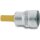 Steckschlüsseleinsatz 8801K 3/8 Zoll 6-kant SW 6mm L.43,5mm HAZET