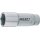 Steckschlüsseleinsatz 880LG 3/8 Zoll 6-kant SW 13mm L.54mm HAZET