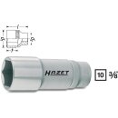 Steckschlüsseleinsatz 880LG 3/8 Zoll 6-kant SW 17mm L.60mm HAZET
