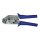 Crimpzange L.205mm 0,5-6 (AWG 20...10) mm² PROMAT