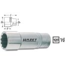 Steckschlüsseleinsatz 900TZ10 1/2 Zoll SW 10mm L.85mm HAZET