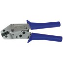 Aderendhülsencrimpzange Gesamt-L.205mm 0,5-6 (AWG...