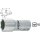 Steckschlüsseleinsatz 900MGT f.Zündkerzen 1/2 Zoll SW 20,8mm 6-kant 68mm HAZET