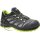 Sicherheitsschuh Larrox Work GTX grey Lo Gr.44 grau/grün S3 CI/HI/HRO/SRC