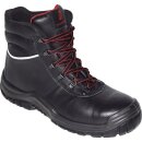 Sicherheitsstiefel POWER STEP MID+ Gr.44 schwarz S3 HRO...