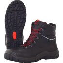 Sicherheitsstiefel POWER STEP MID+ Gr.44 schwarz S3 HRO SRC EN20345 Volleder