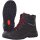 Sicherheitsstiefel POWER STEP MID+ Gr.44 schwarz S3 HRO SRC EN20345 Volleder
