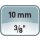 Drehmomentschlüssel 5110-3 CT 3/8 Zoll 10-60 Nm HAZET