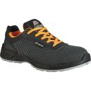 Sicherheitsschuh Diamont HAVOC Gr.42 schwarz/orange S3...