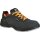 Sicherheitsschuh Diamont HAVOC Gr.45 schwarz/orange S3 SRC EN20345