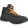 Sicherheitsstiefel Diamont AVANGER Gr.42 schwarz/orange S3 SRC EN20345