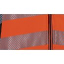 Warnschutz-Softshelljacke Prevent® Trendline Gr.XXL gelb/schwarz