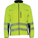 Warnschutz-Softshelljacke Prevent® Trendline Gr.M...