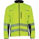 Warnschutz-Softshelljacke Prevent® Trendline Gr.XL...