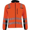 Warnschutz-Softshelljacke Prevent® Trendline Gr.XL...