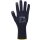 Feinstrickhandschuh f.Smartphones u.Touchscreens Gr.8 dunkelblau