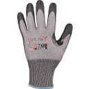 Schnittschutzhandschuhe TUCSON Gr.10 grau/schwarz...
