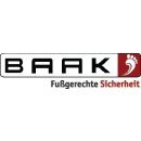 Sicherheitsstiefel Braxton Gr.46 schwarz/rot Leder S3 SRC...