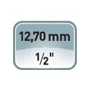 Kraftsteckschlüsselsatz 8790 C Impaktor Deep Set 1...