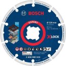 Diamanttrennscheibe Expert Diamond Metal Wheel X-LOCK...