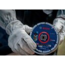 Diamanttrennscheibe Expert Diamond Metal Wheel X-LOCK D.125mm Bohr.22,23mm