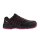 Damensicherheitsschuh GirlStar 5180 Gr.38 schwarz/pink S1P SRC PES RUNNEX