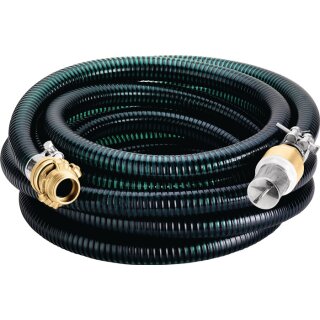 Saugschlauchset 7m ID 25mm METABO