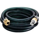 Saugschlauchset 7m ID 25mm METABO