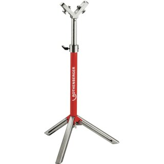 Rohrauflageständer f.Rohre R1/2-6Zoll H.230mm ROTHENBERGER