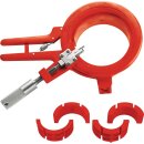 Rohrabschneider ROCUT® 160 SET f.Kunststoffrohre...