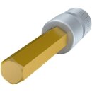 Steckschlüsseleinsatz 986L-14 1/2 Zoll Innen-6-kant SW 14mm L.100mm HAZET