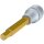 Steckschlüsseleinsatz 986L-6 1/2 Zoll Innen-6-kant SW 6mm L.100mm HAZET