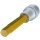 Steckschlüsseleinsatz 986L-9 1/2 Zoll Innen-6-kant SW 9mm L.100mm HAZET