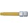 Steckschlüsseleinsatz 986SL-12 1/2 Zoll Innen-6-kant SW 12mm L.140mm HAZET