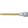 Steckschlüsseleinsatz 986SL-6 1/2 Zoll Innen-6-kant SW 6mm L.140mm HAZET