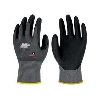 Handschuhe FlexMech 663+ Gr.10 grau/schwarz EN420,EN388,EN407 PSA II HONEYWELL