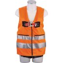 Warnweste MAS40 Quick EN361 EN20471 2-Punkt,Weste orange...